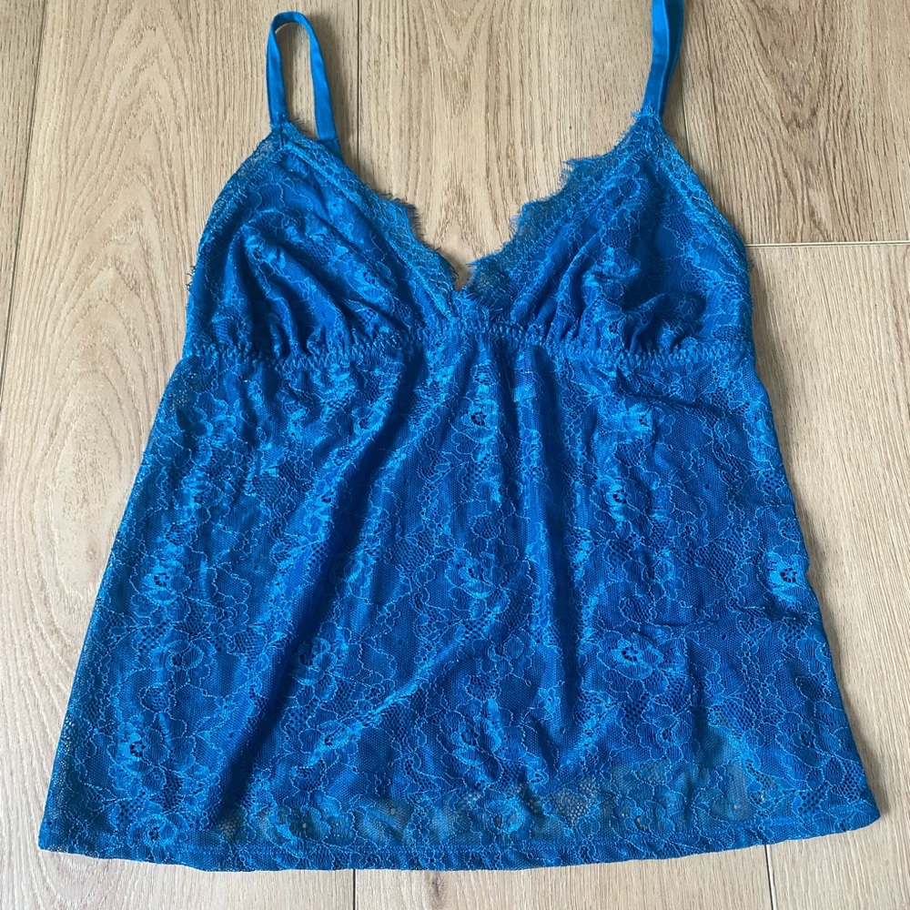 Adore Me Lace Top